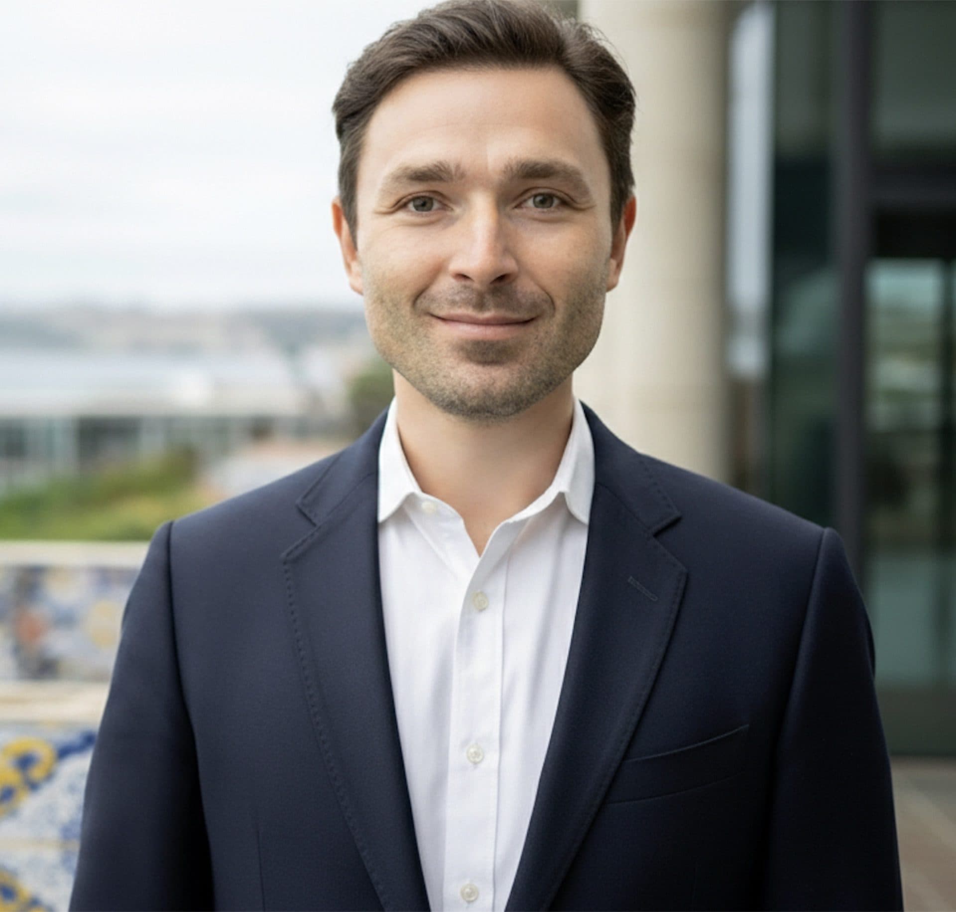 Andrii - Founder of Market Movers