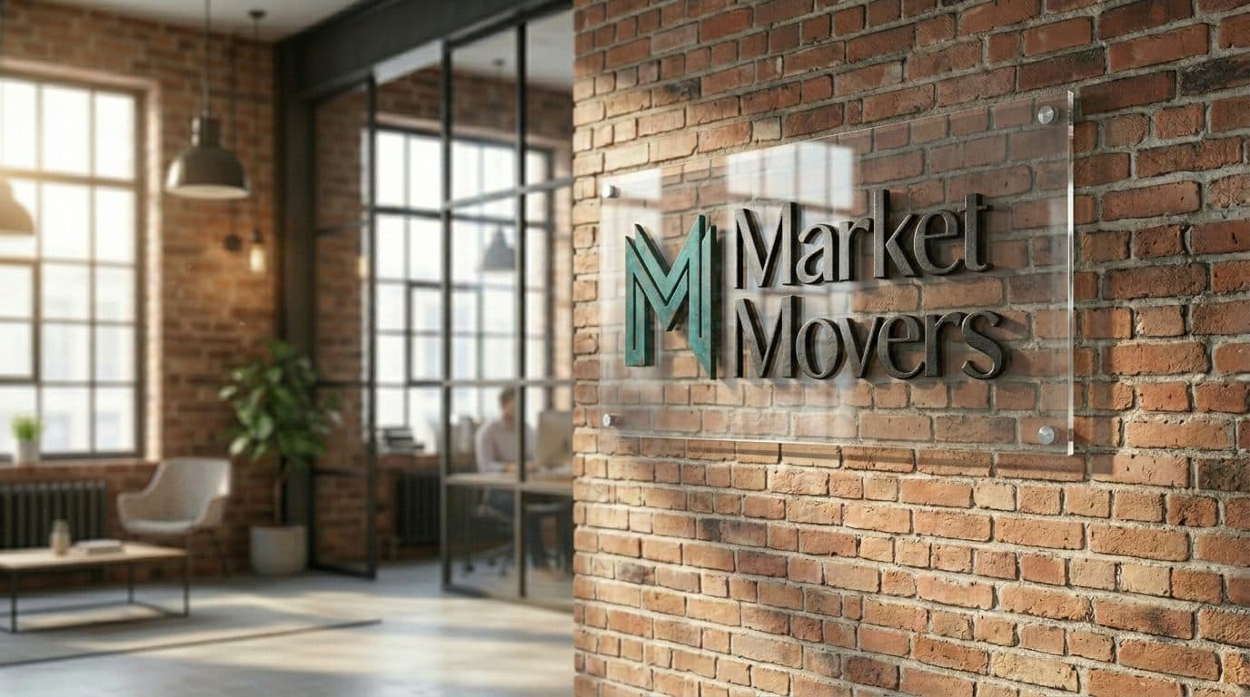 Market Movers digital marketing agency headquarters office workspace