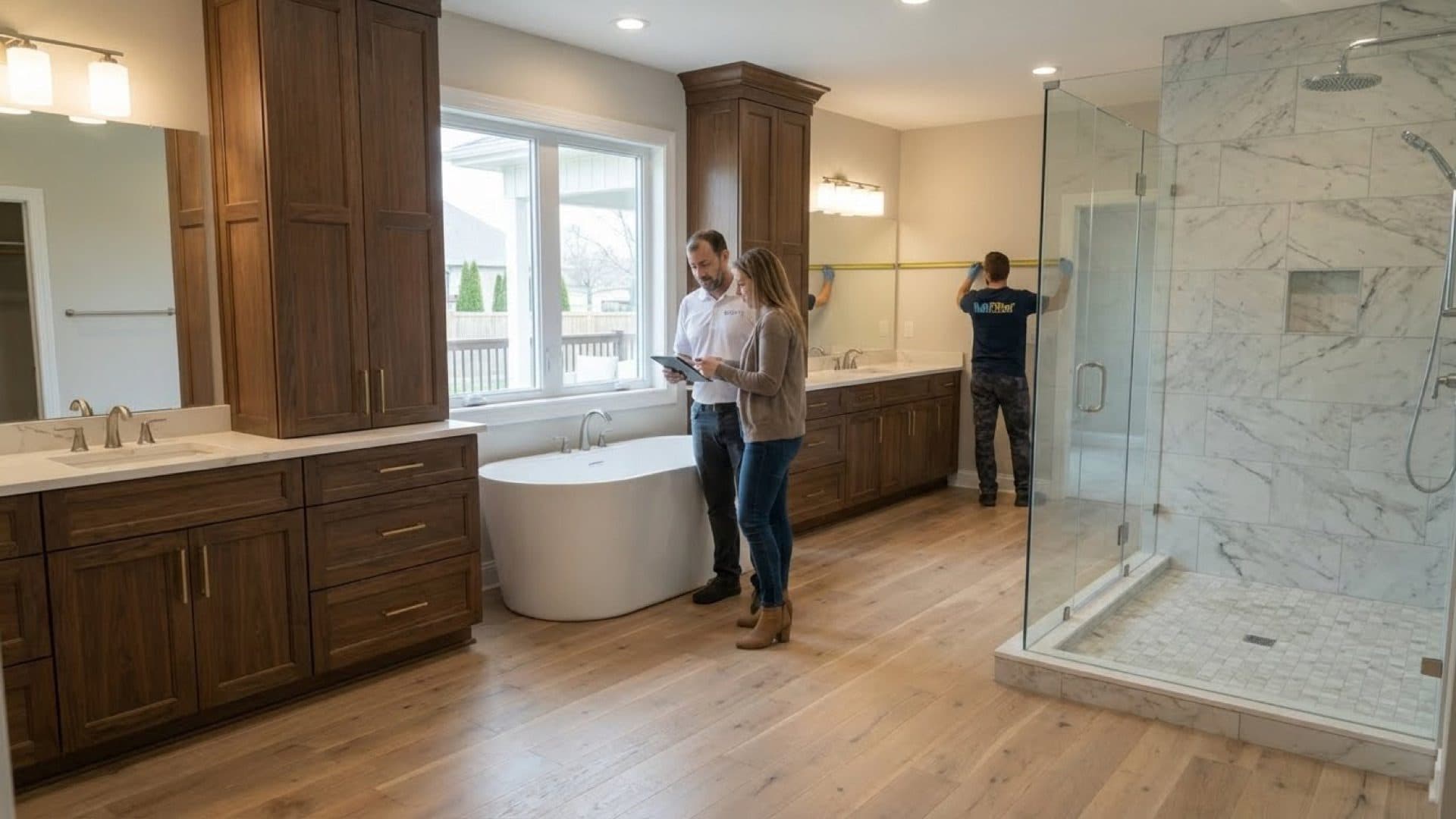 Bathroom Renovations