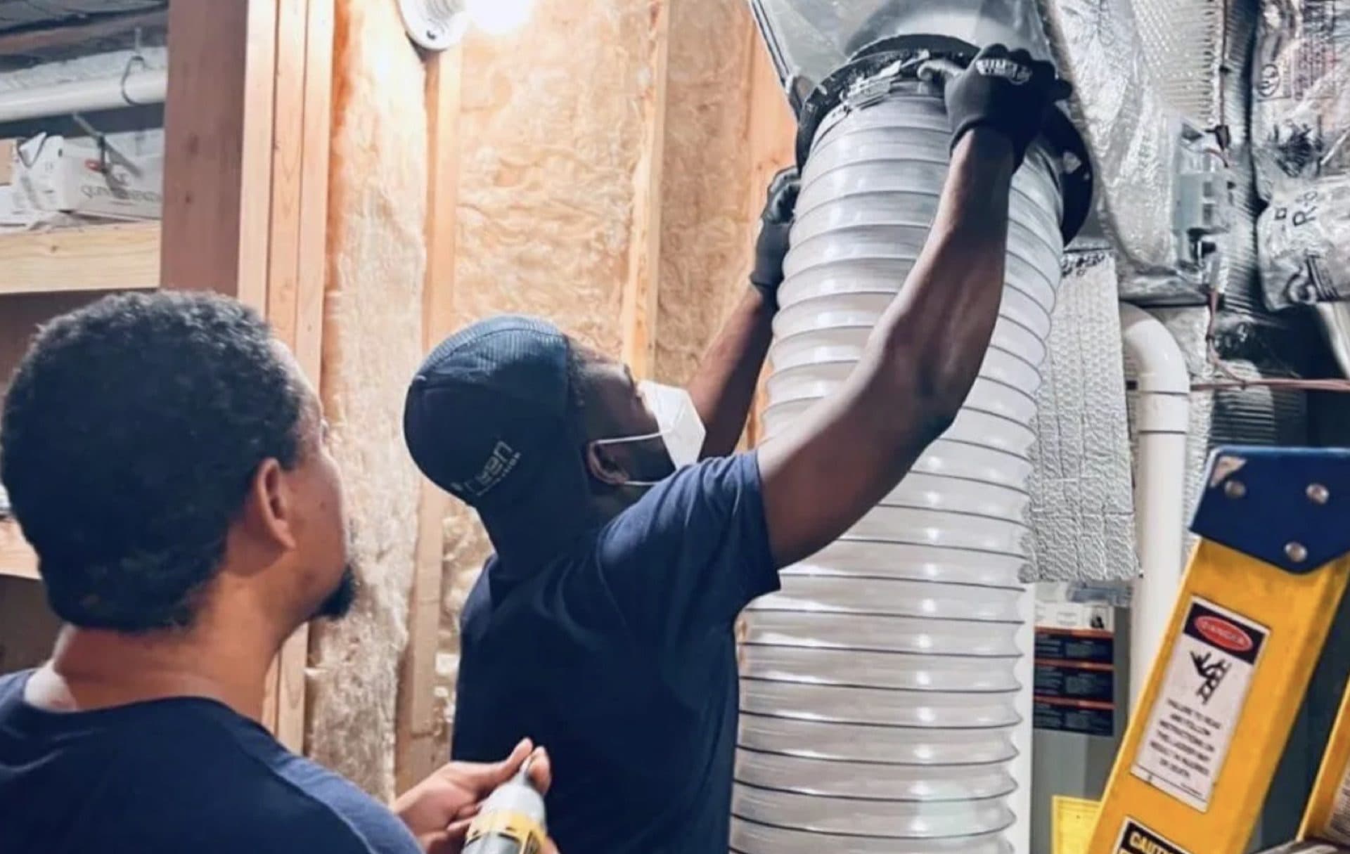 Air Duct Cleaning