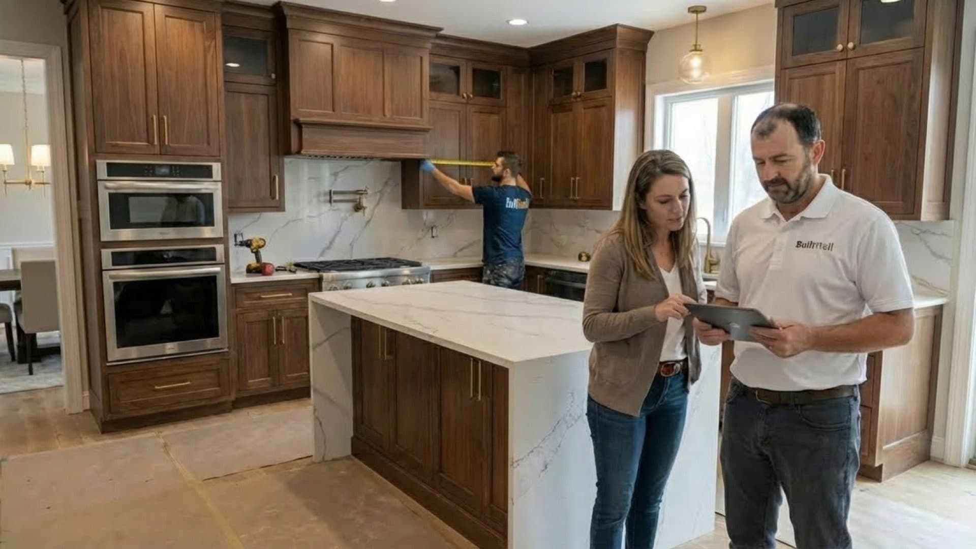 Kitchen Remodeling