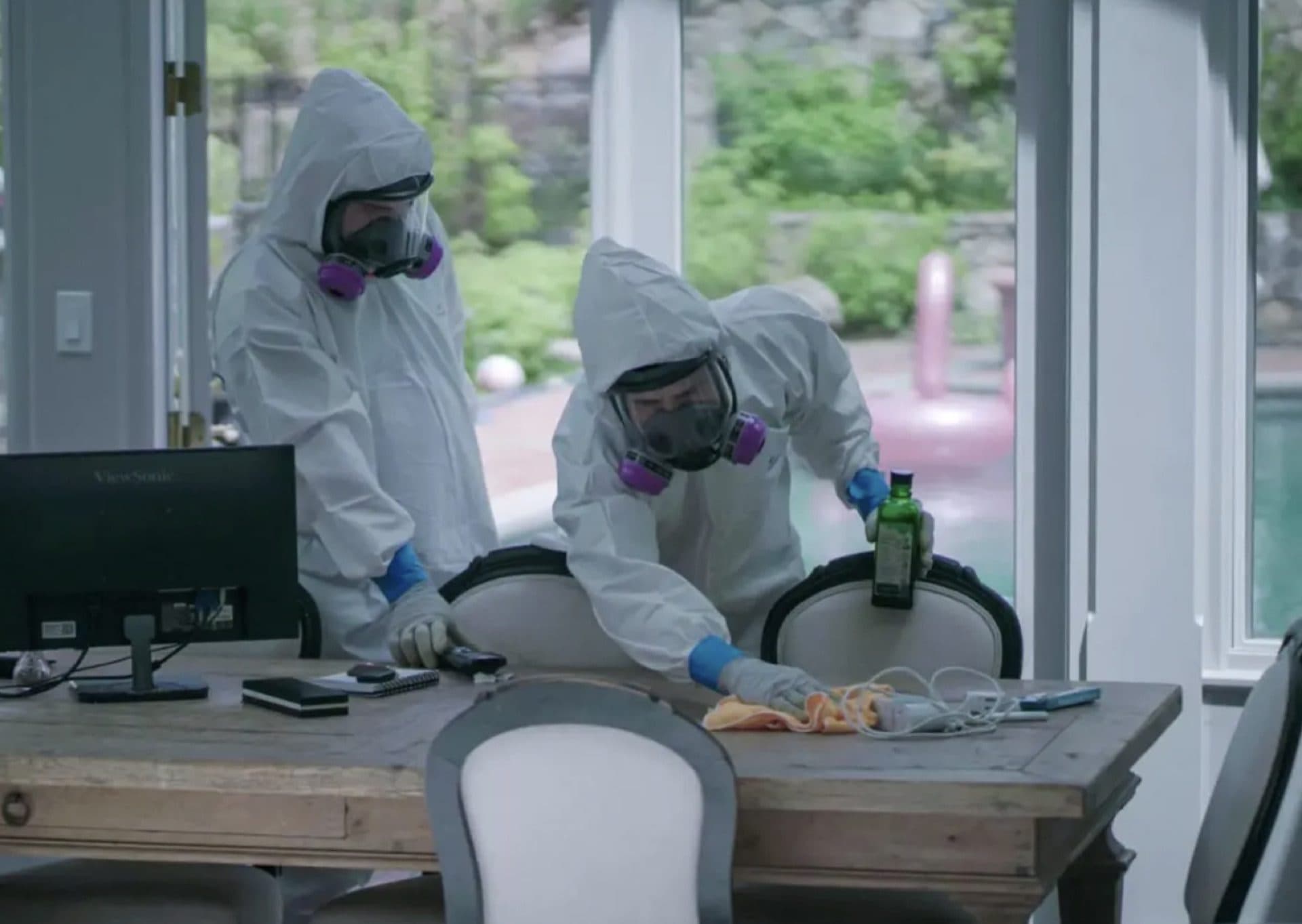 Mold Removal & Remediation